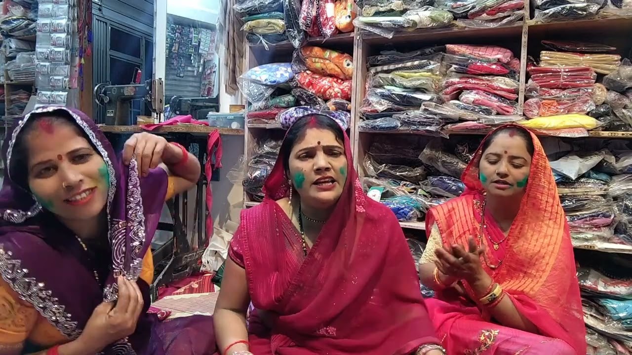 Meri Chunri per Rang mat Dalo Rasiya#भजन् #भक्तिsong YouTube# viral video🙏♥️👍🌹🔥