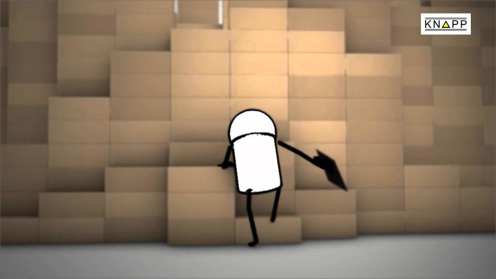 KNAPP AG - Low complexity warehouse