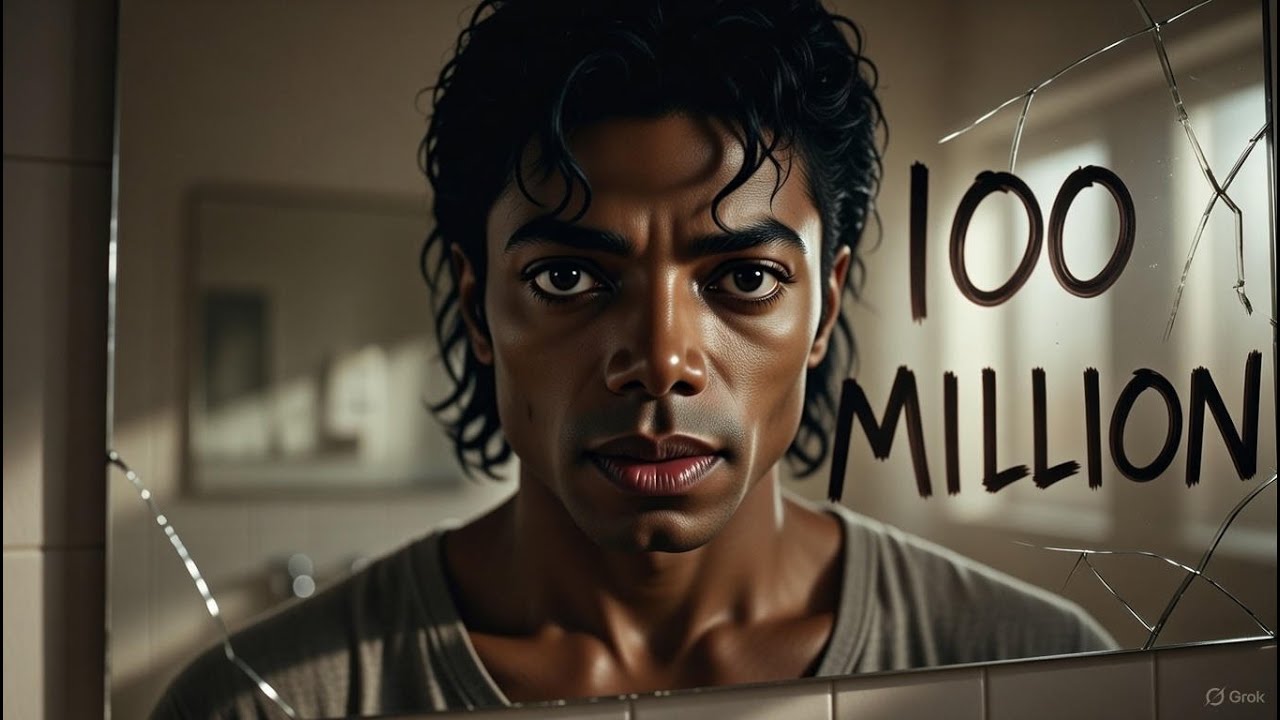 Michael Jackson Wasn’t Born a Genius — He Engineered Himself