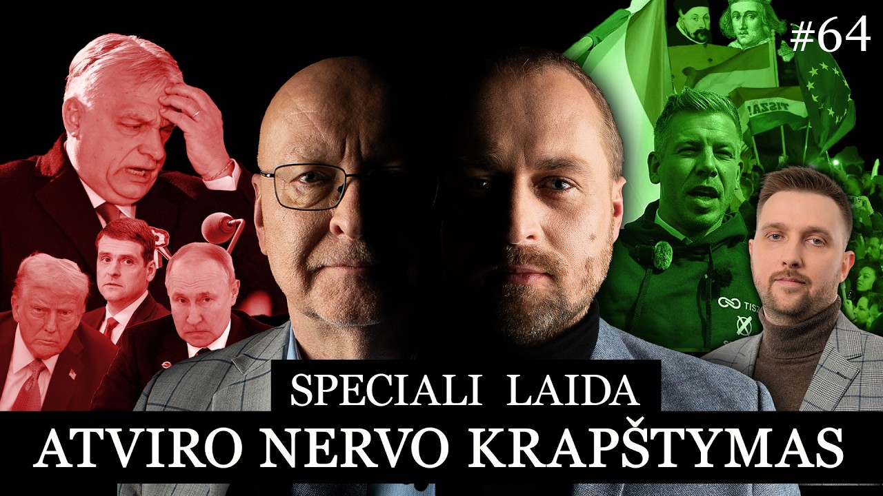 VALATKA | PANCEROVAS | KINČINAS #64: Viltis i&scaron; Vengrijos