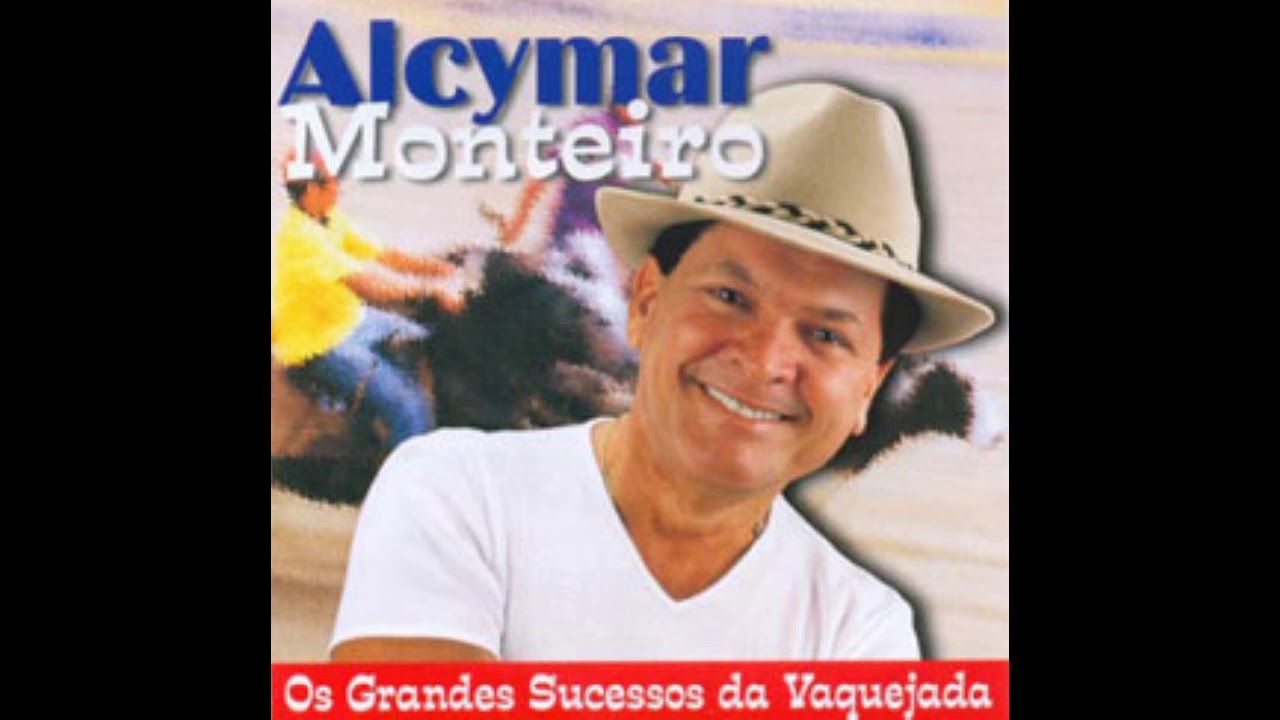 Alcymar Monteiro - 2000 - Os Grandes Sucessos Da Vaquejada  #CD405