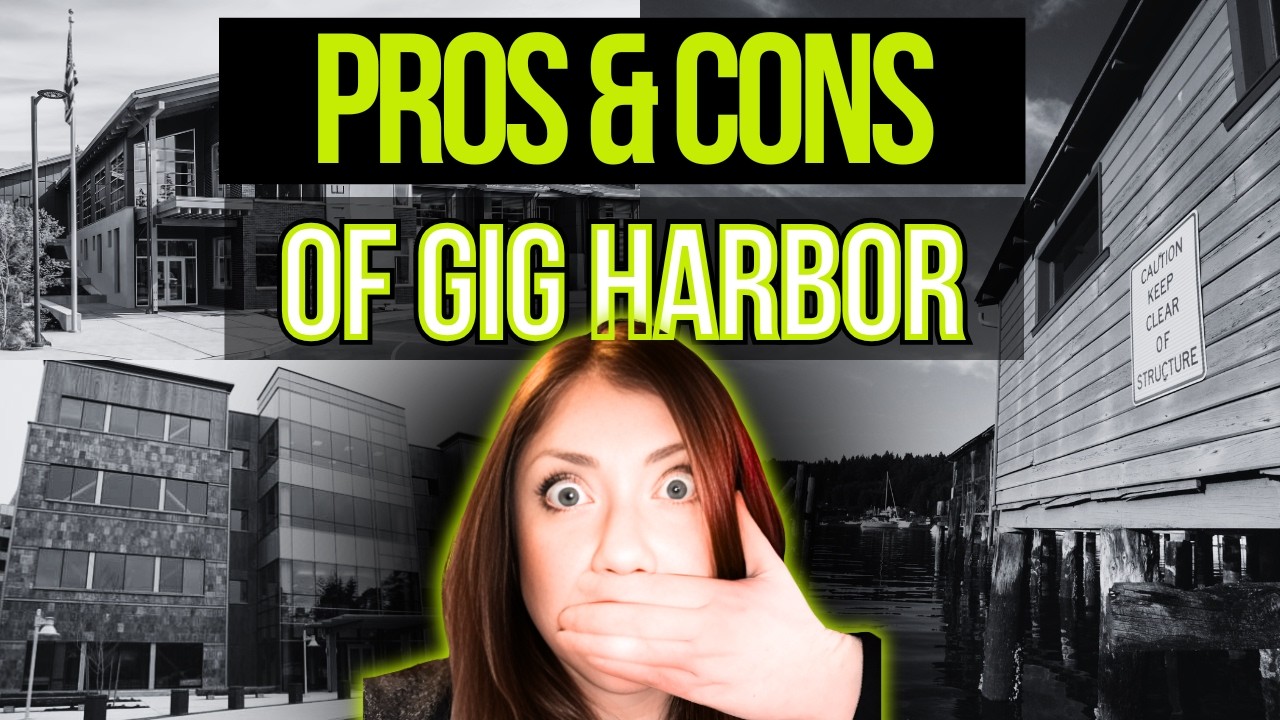 Is Gig Harbor Worth The Hype?