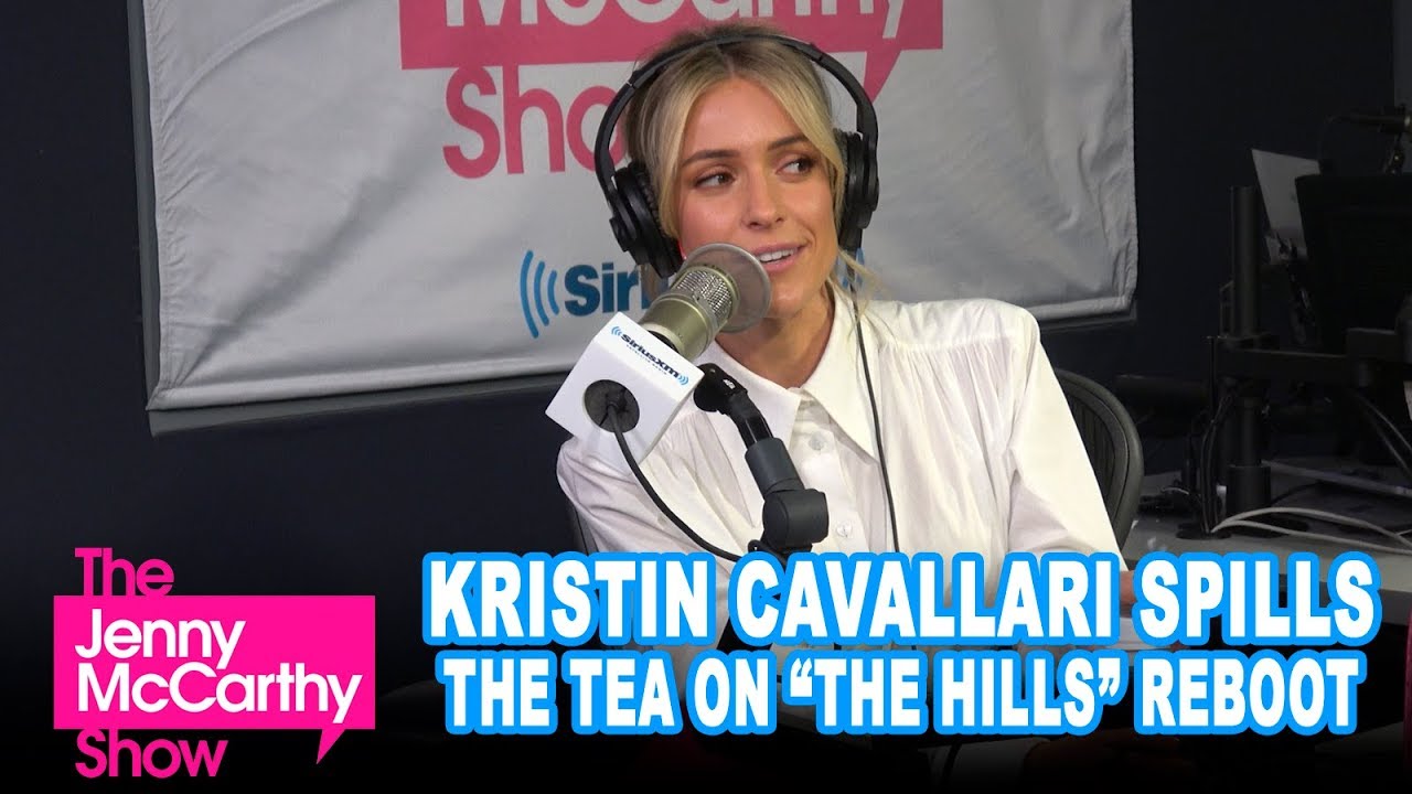 Kristin Cavallari Spills The Tea On 