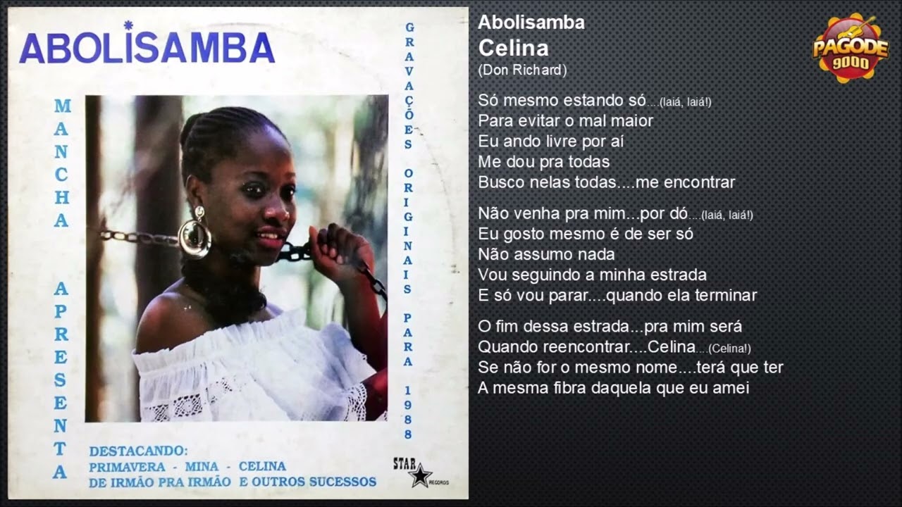 Abolisamba - Celina