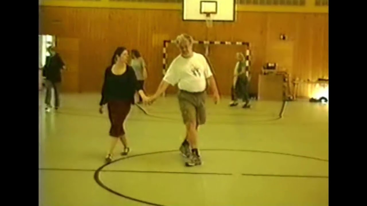 Erev shel Shoshanim - ערב של שושנים (dance & teach)