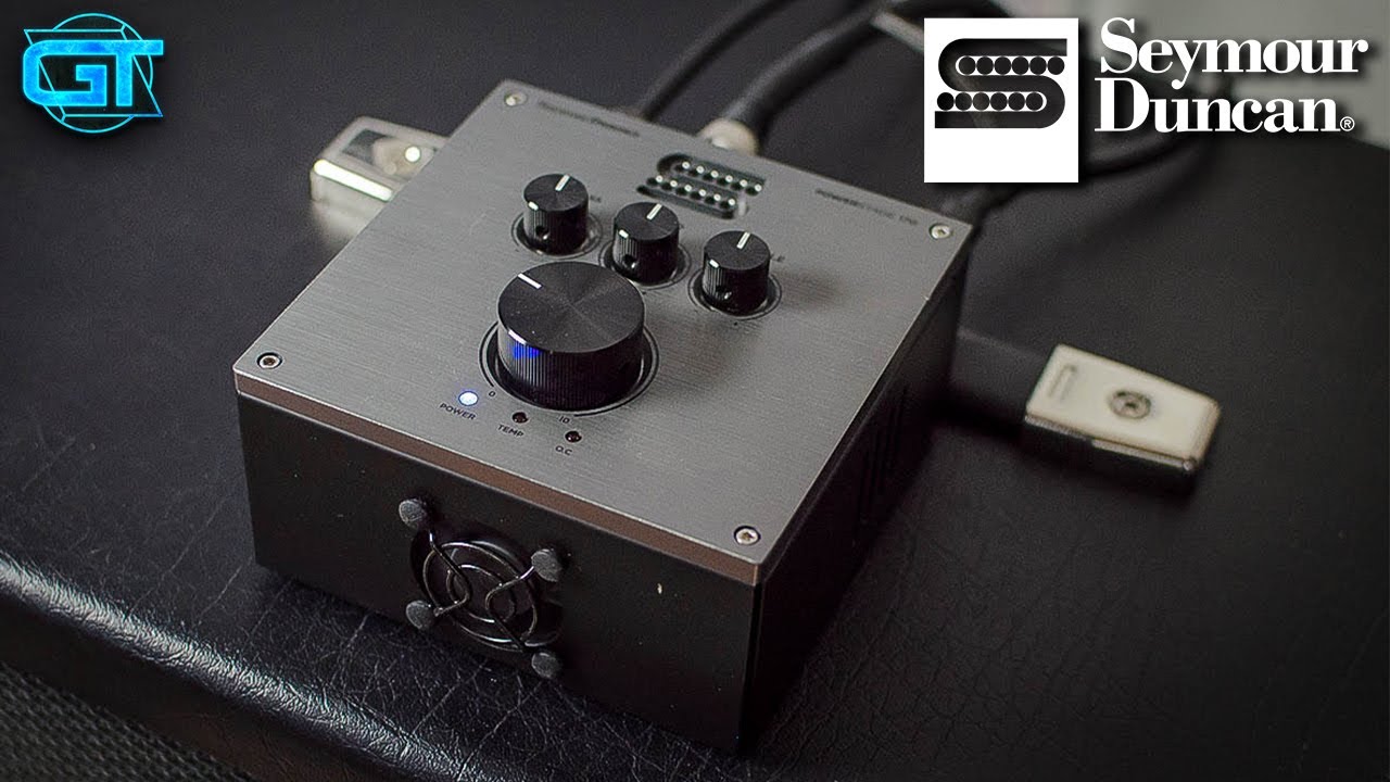 Seymour Duncan PowerStage 170 Demo | BEST POWER AMP FOR AMP MODELERS