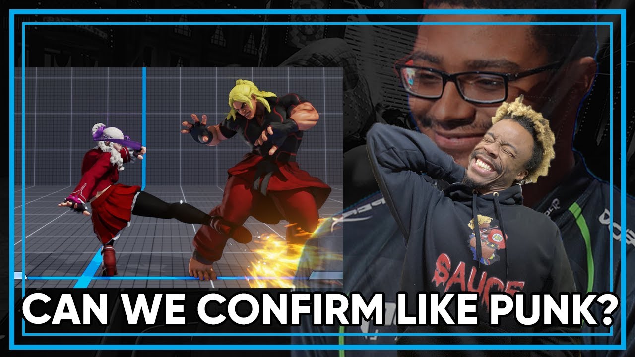 Punk's Hit Confirm Challenge is HARD!