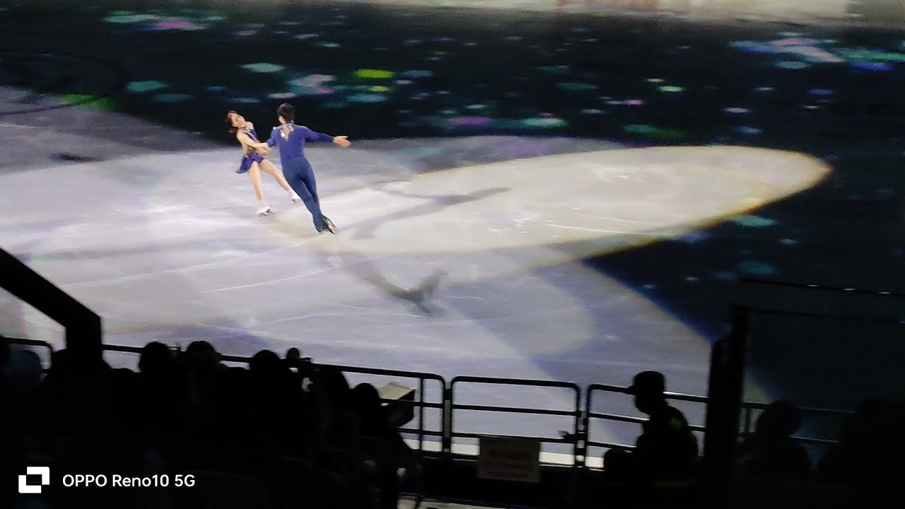 （2024 4CC）三浦璃来/木原龙一 Riku MIURA / Ryuichi KIHARA （JPN）gala fancam