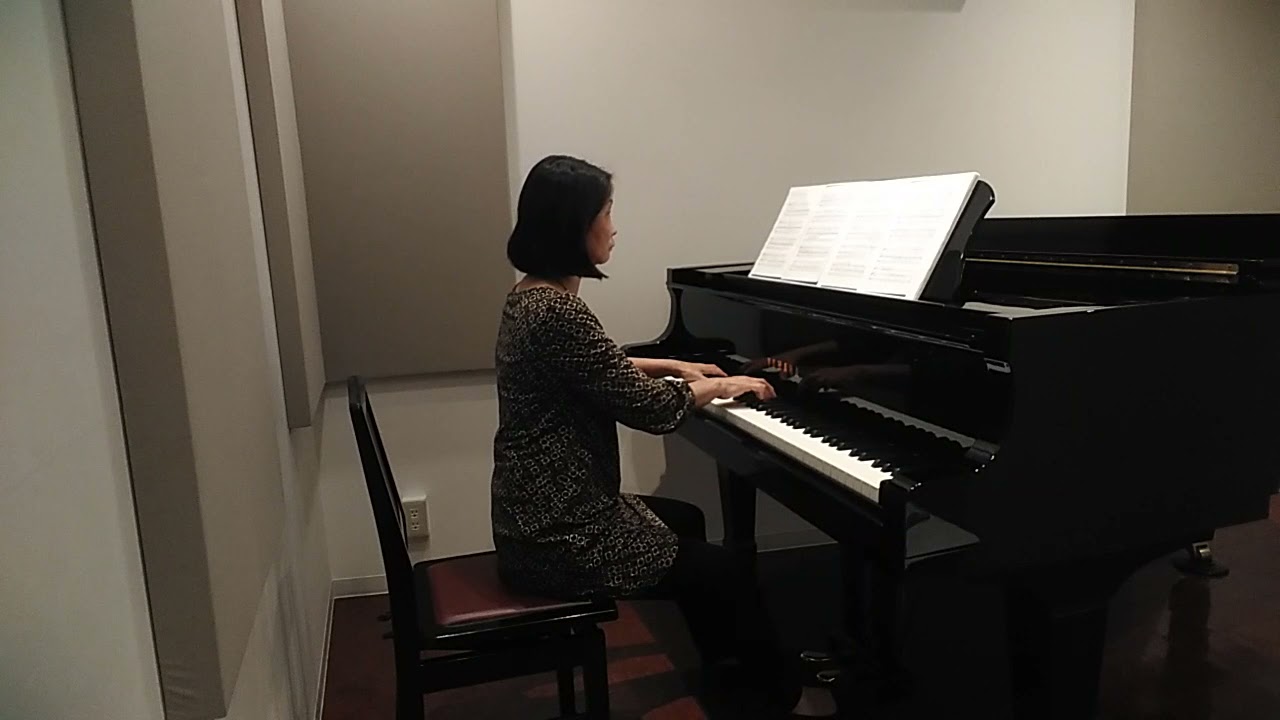 VERDI 『In solitaria stanza』As-dur   piano accompaniment