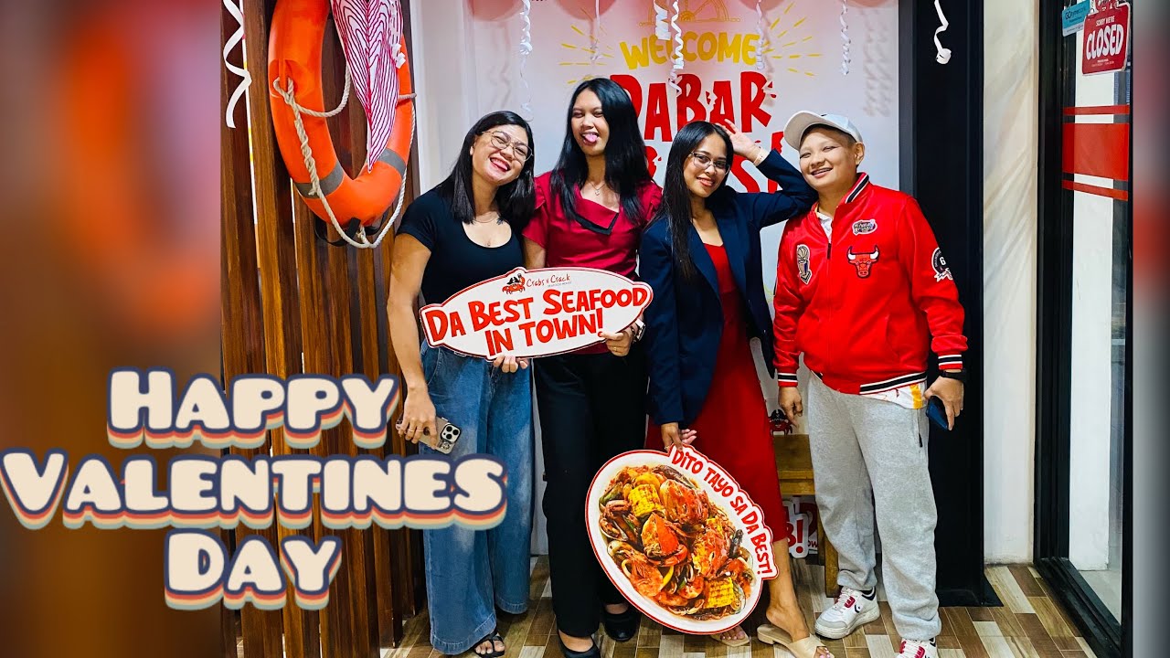 My Valentines Group Date with Friends🥰 #friends 