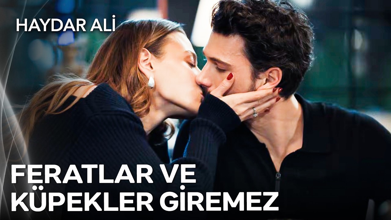 Bu Öpücüğü Ferhat’ın İhanetine Borçluyuz