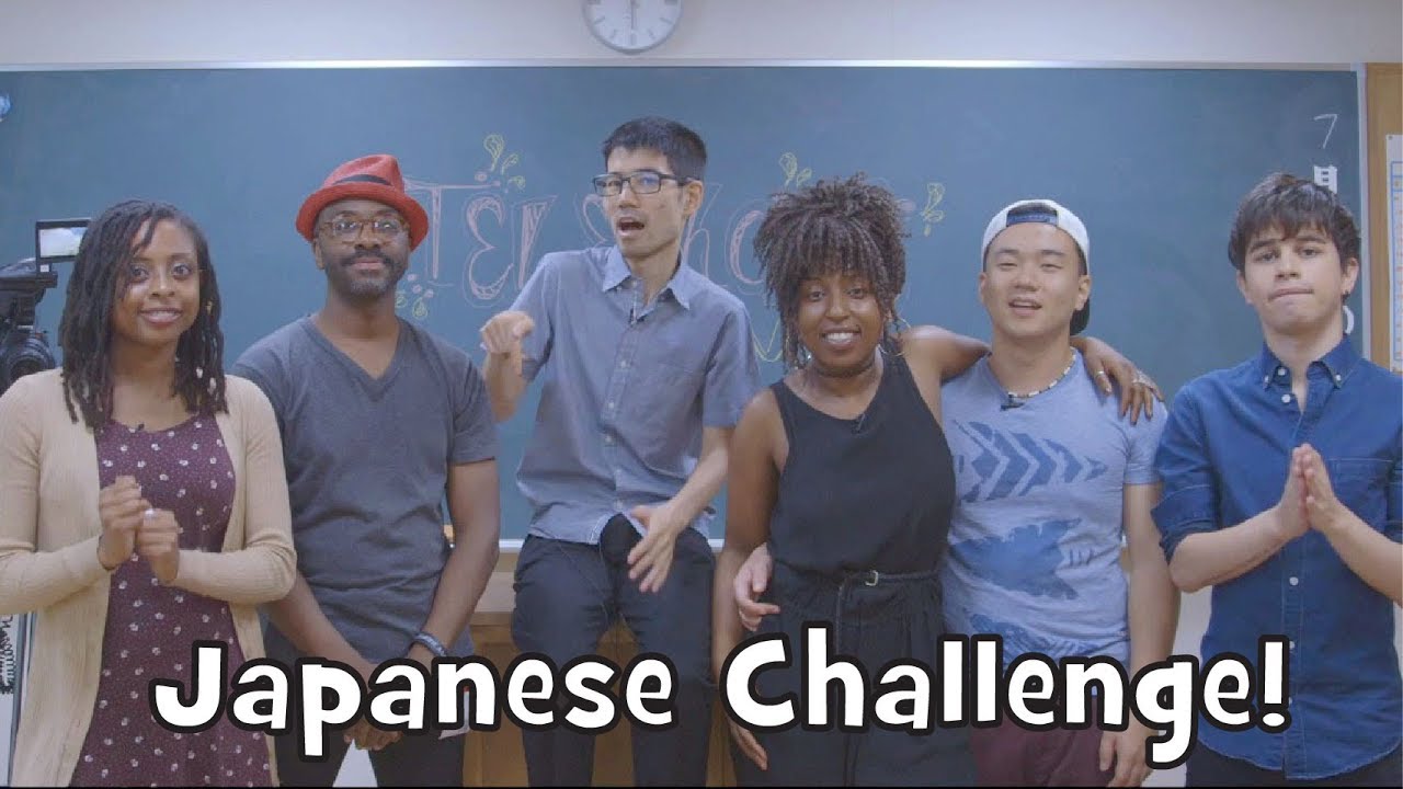 Learning Japanese? Try This Game! (Telephone Game in Japanese)