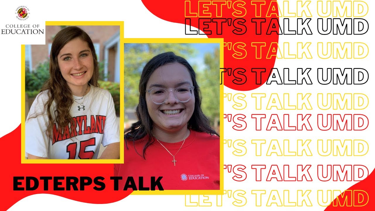 Let&rsquo;s Talk University of Maryland