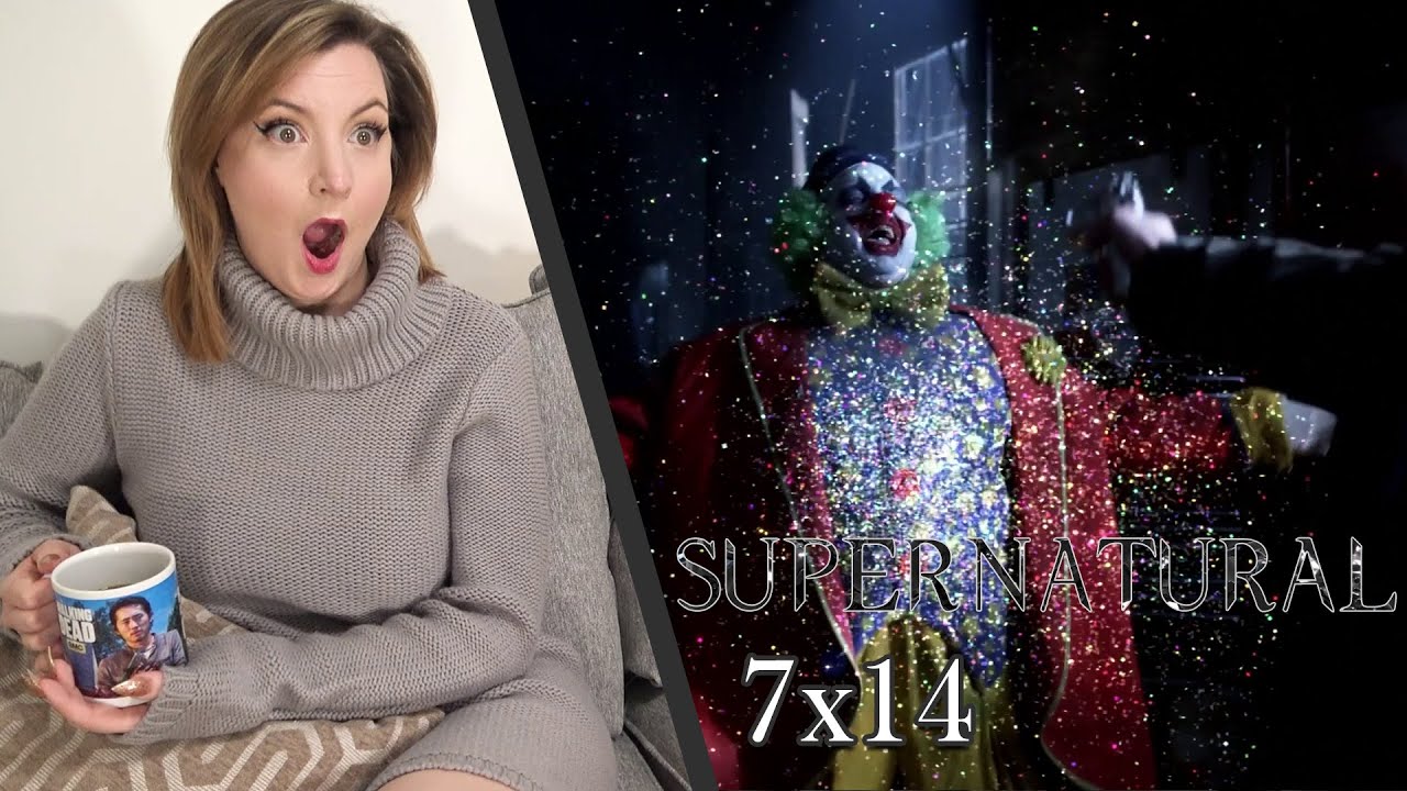 Supernatural 7x14 