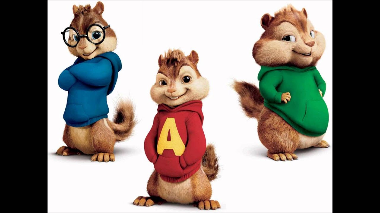 Coldplay - Paradise (Chipmunks Version)