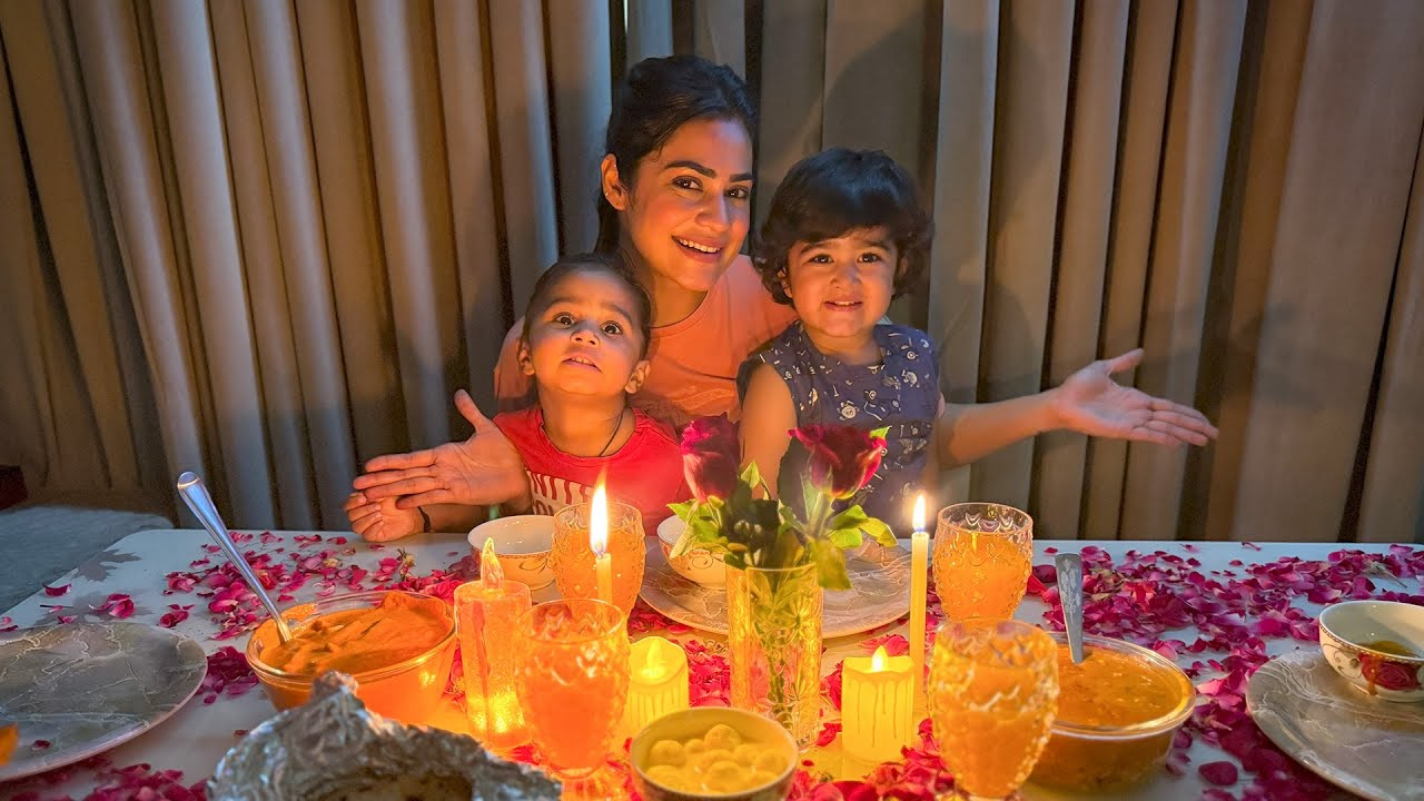 Candle Light Dinner