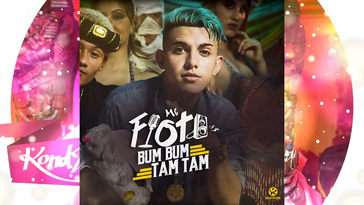 Bum Bum Tam Tam - Mc Fioti (Instrumental Oficial)