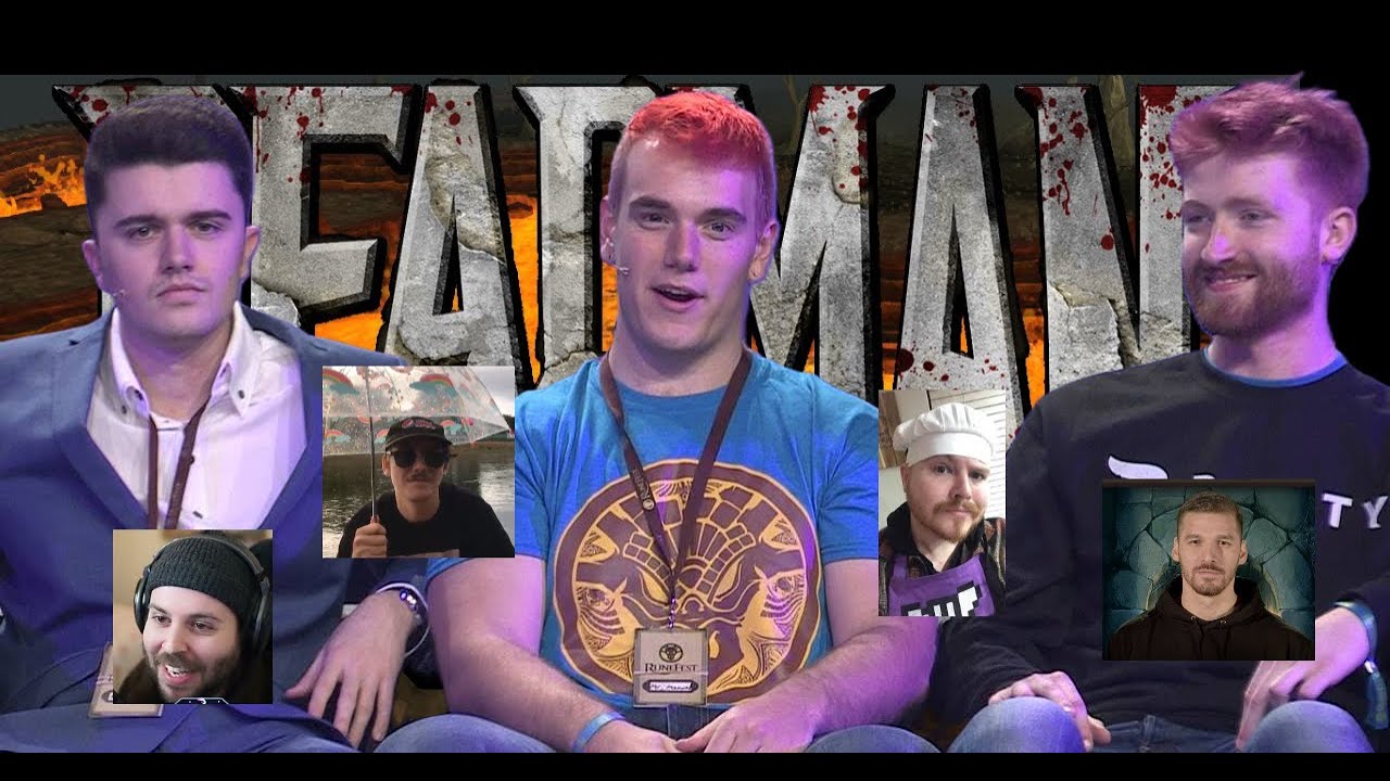 I asked every OSRS streamer which DMM Bracket they'll be playing