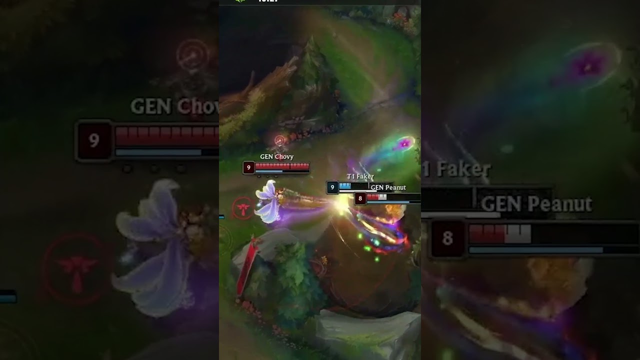 MSI 2023 - FAKER JEST NIEMOŻLIWY!!! 🤯