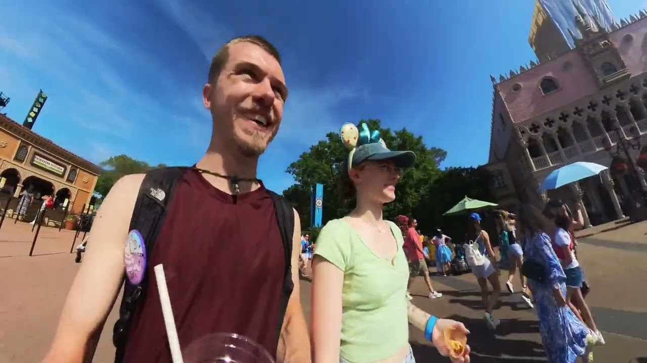 Finale | Our Honeymoon Road Trip Epcot!