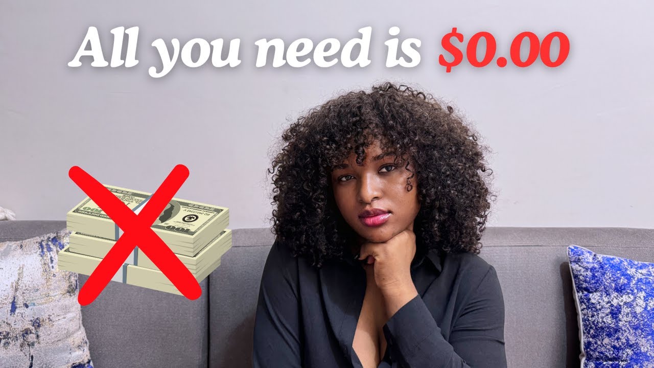 3 Business Ideas You Can Start with NO MONEY!