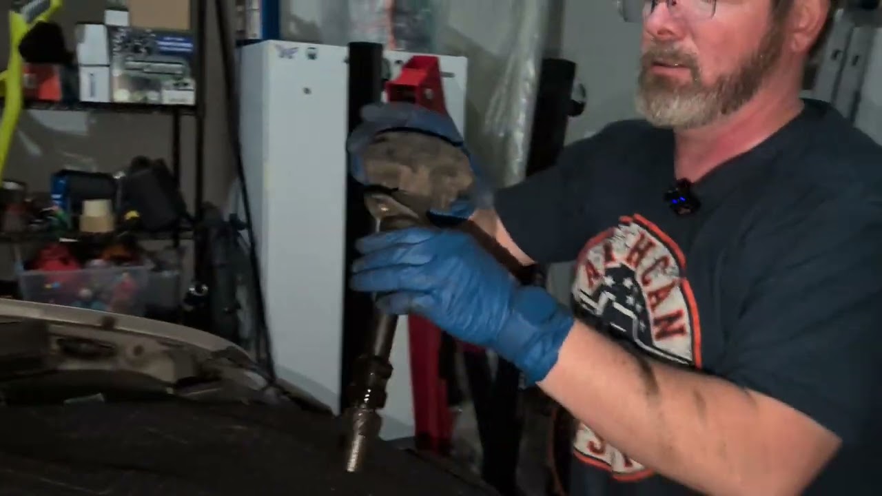 Distributor Replacement 2002 GMC Sonoma 4.3L Vortec