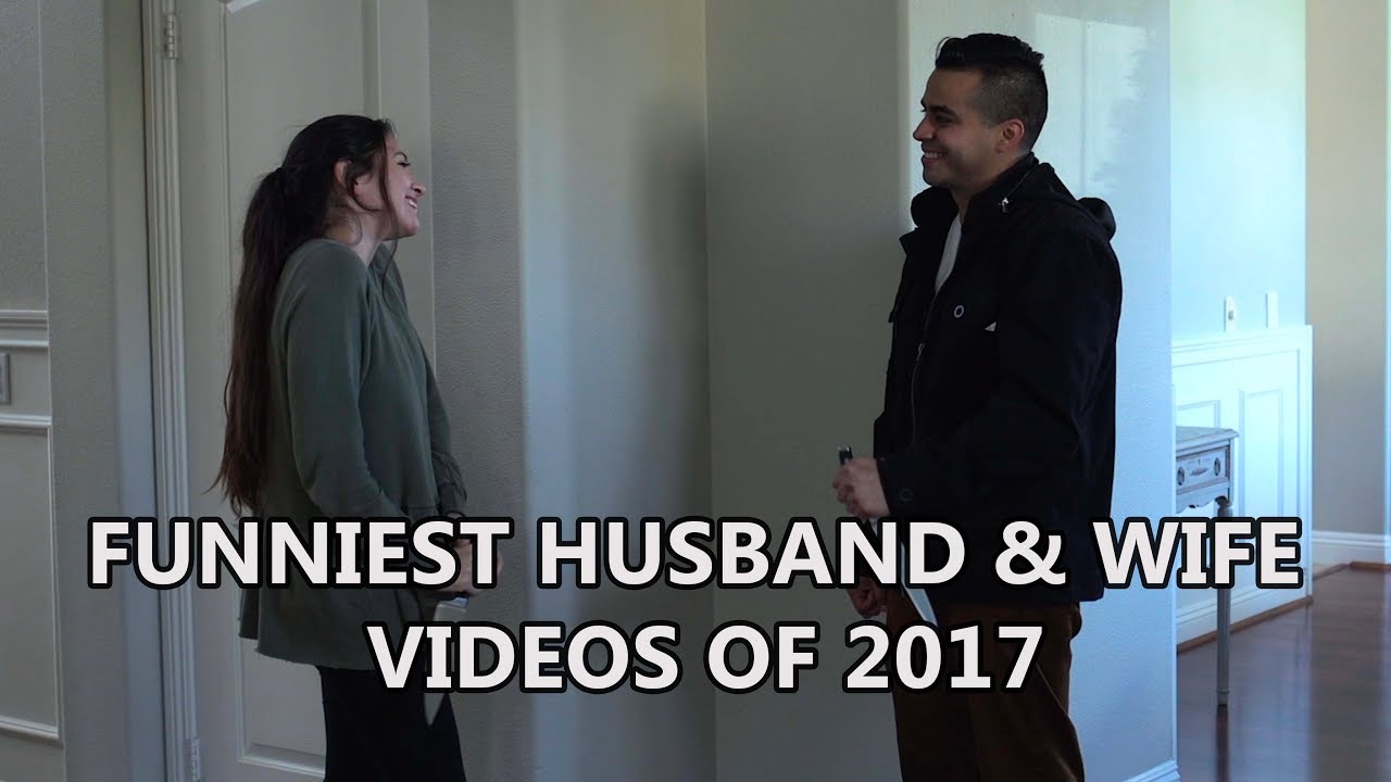 Funniest Husband and wife videos of 2017 | David Lopez