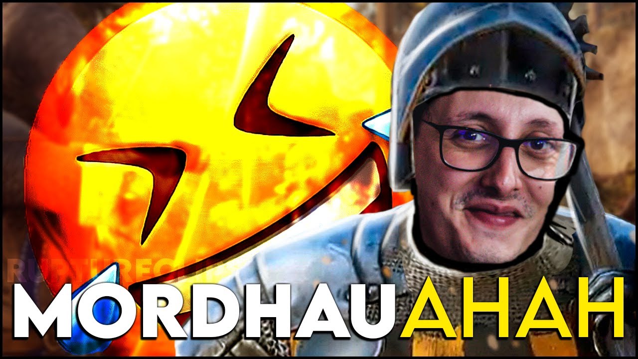 ZORLAK - KING OF JAVARDICE | MORDHAU HIGHLIGHTS