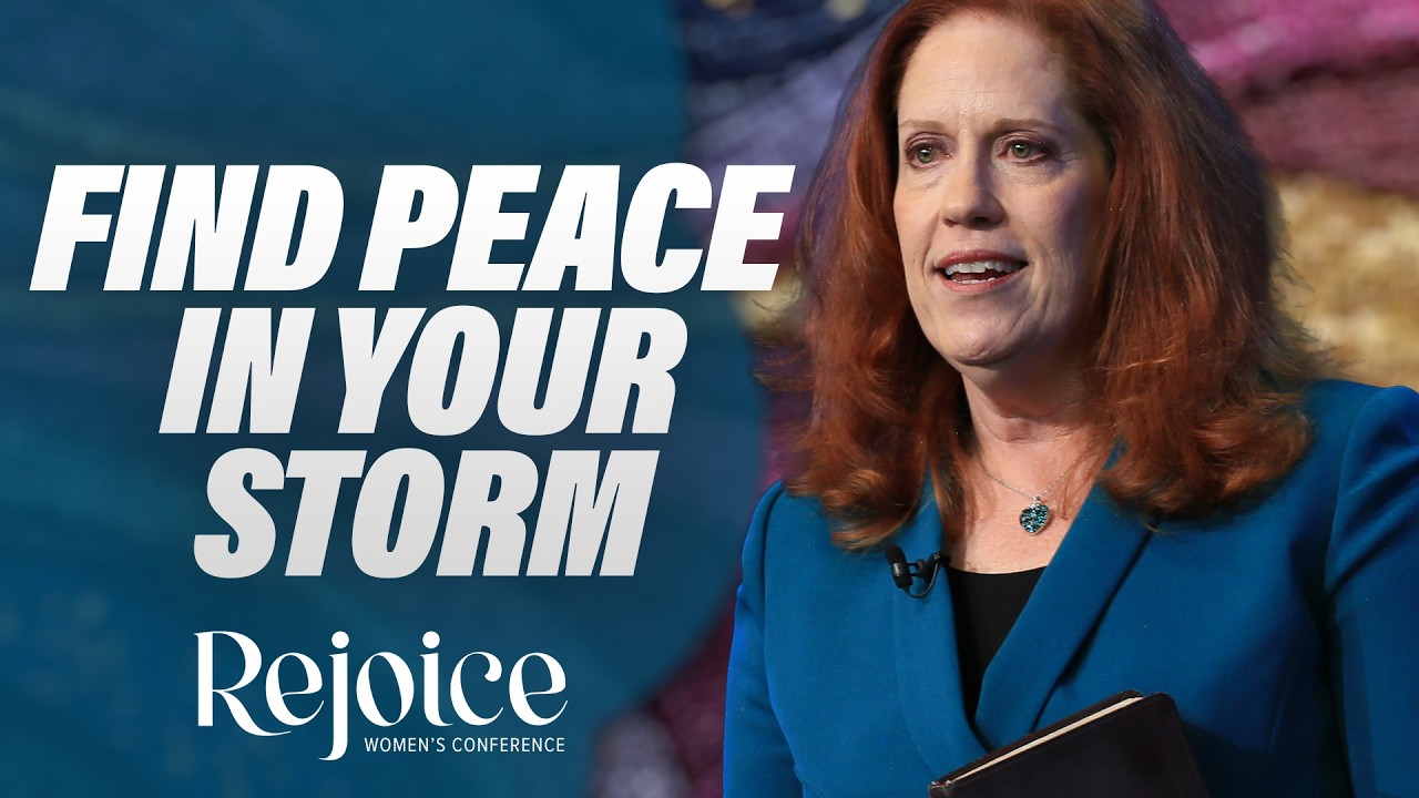 Barbara Perdue - Session 6 - Rejoice Women's Conference - 02/07/2026
