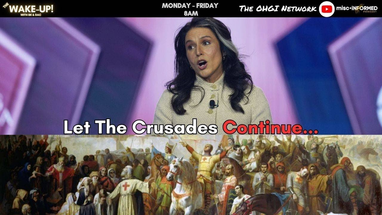Are Tulsi Gabbard & NeoCons Brewing the Next Religious War?