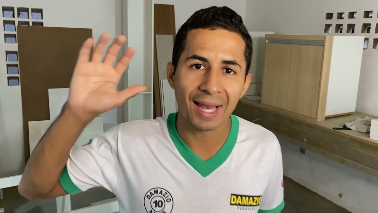 Como calcular de portas de Armário em L