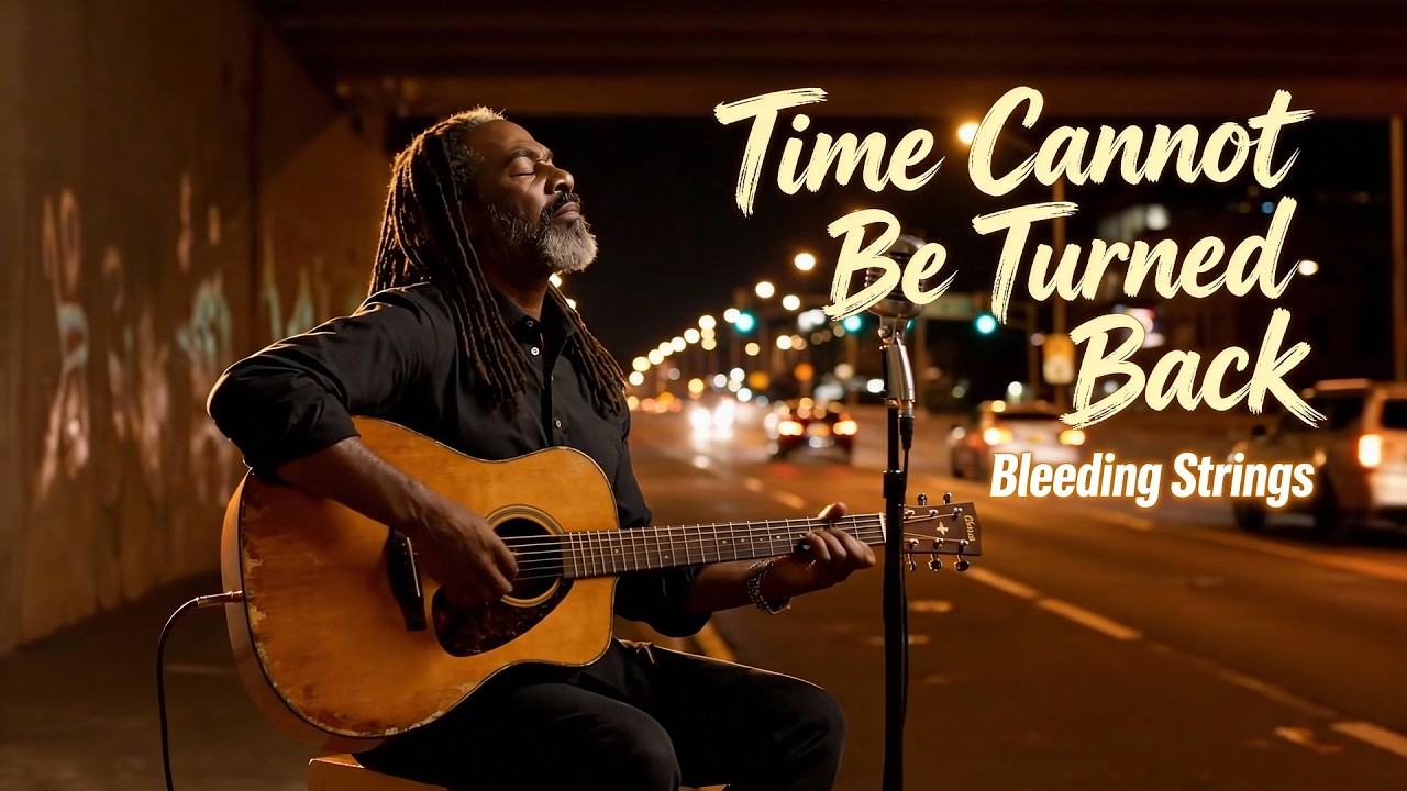 Time Cannot Be Turned Back ( Full Album ) Soulful Acoustic Reggae Ballads | Bleeding Strings