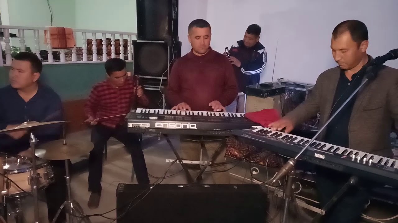 Xusniddin sodiqov