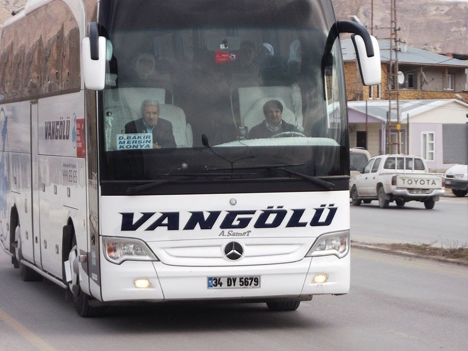 VANGÖLÜ TURİZM
