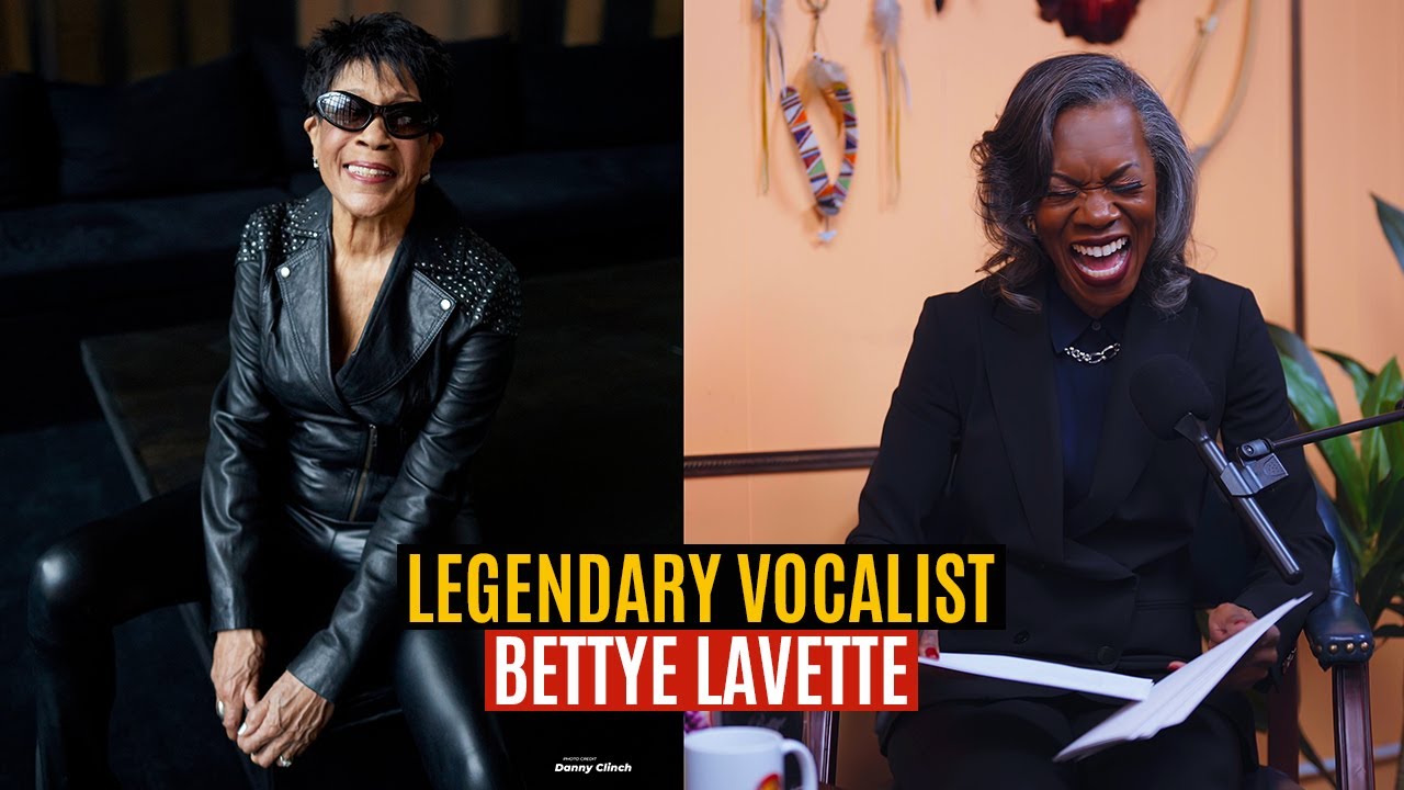 Discover BETTYE LAVETTE'S Timeless Voice!