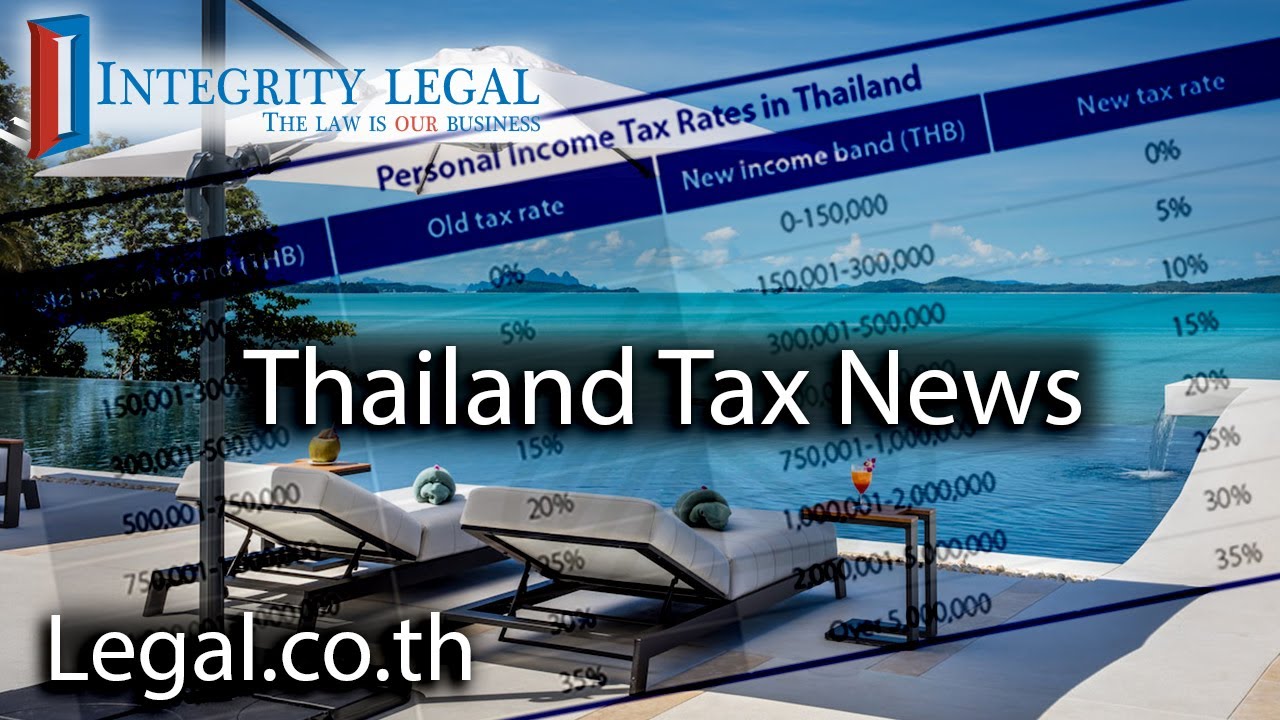 VAT To Be Collected By Thai Customs On All Imported Goods?