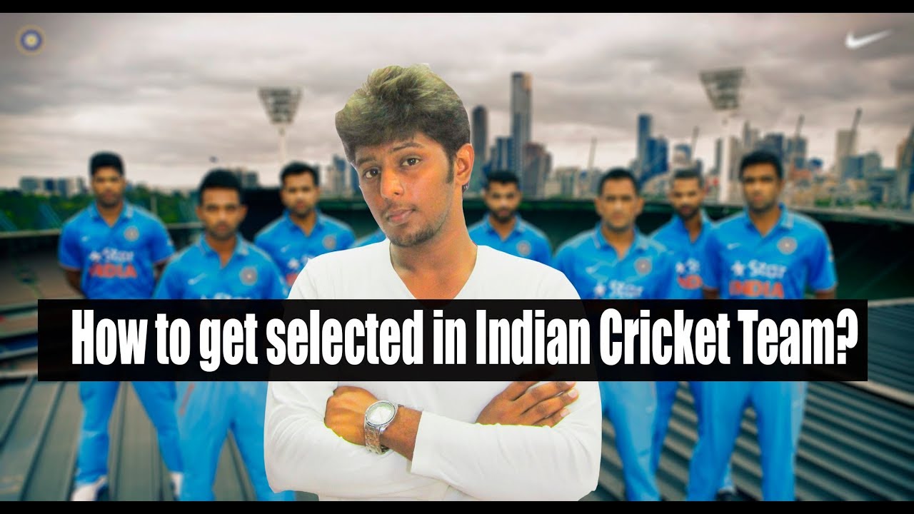 How to get selected in Indian cricket team? (Tamil) | Nothing But Cricket