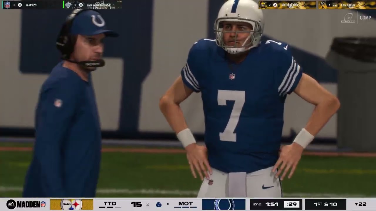 Muffed Punt Glitch! -Mutsquads Ep.12