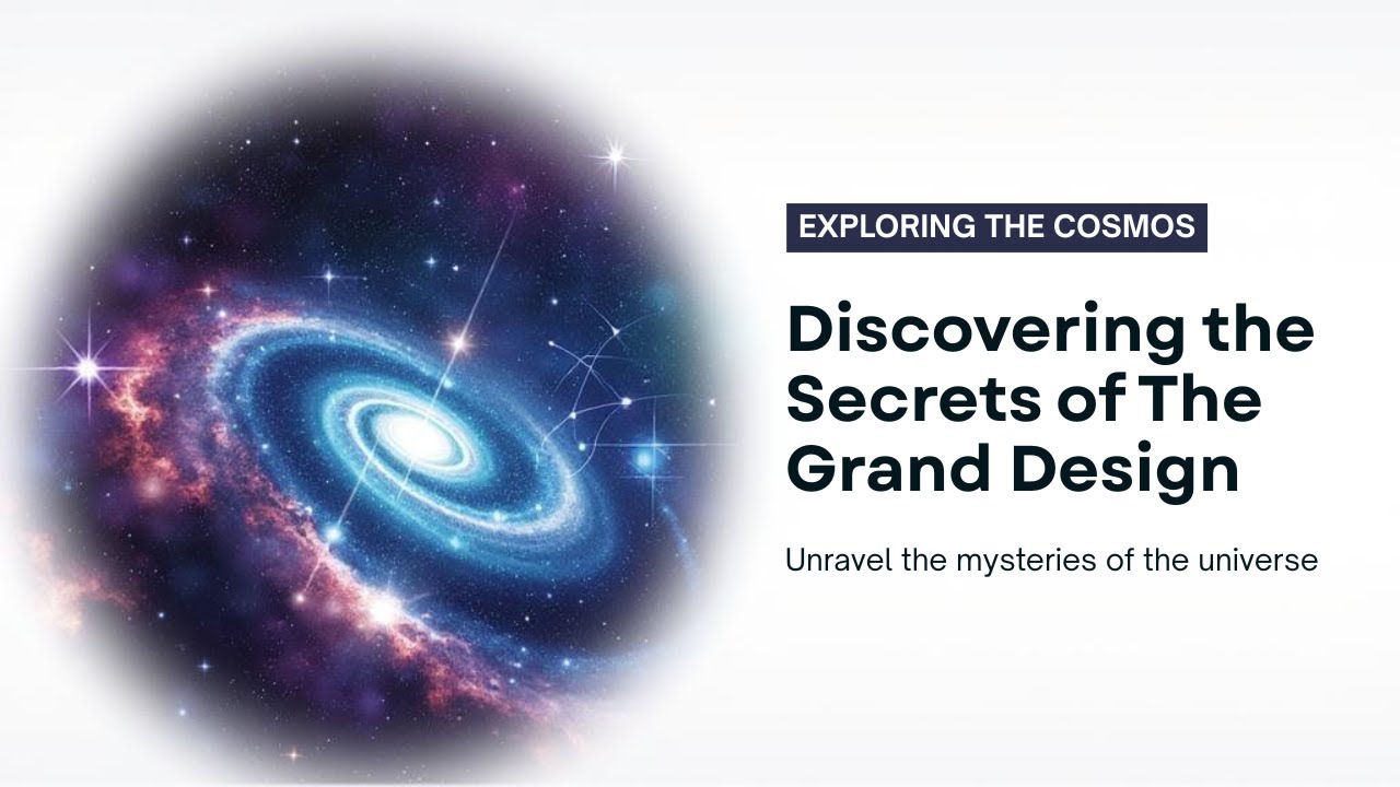 Quantum Physics & The Universe | Book The Grand Design