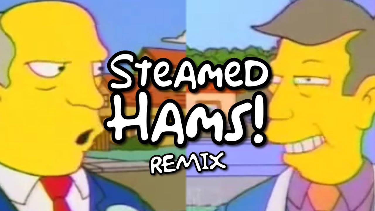 Steamed Hams but it's an EPIC music remix