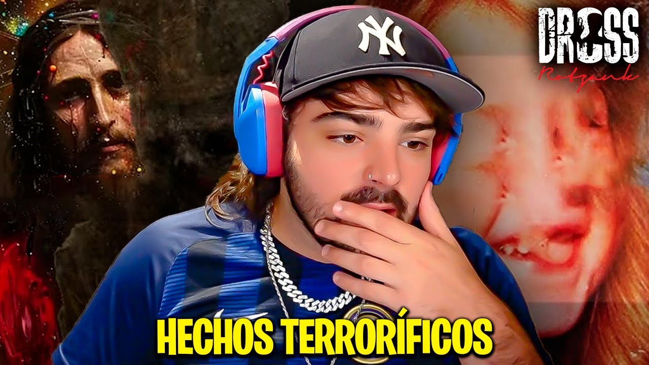 NOCHE de DROSS 💀| BANANIROU REACCIONA