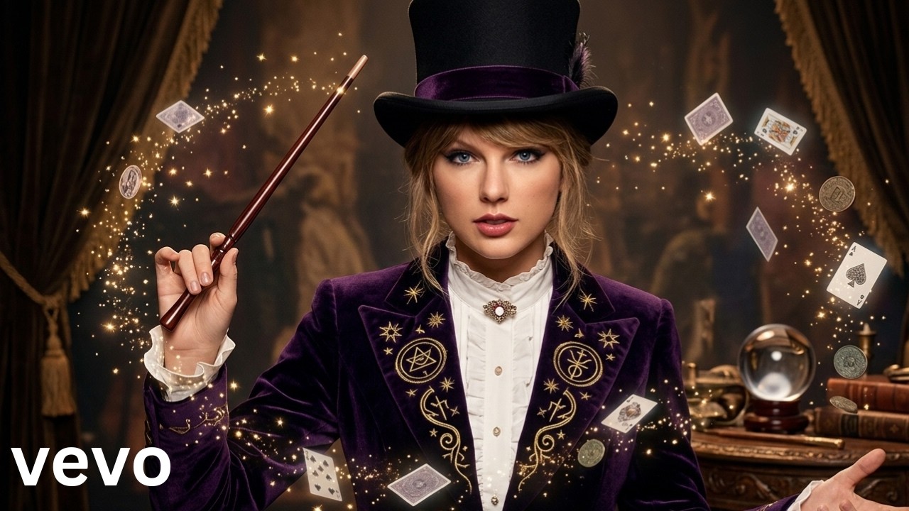 Taylor Swift –Why We Stay in the Magic (Deep House Escape) | 20226