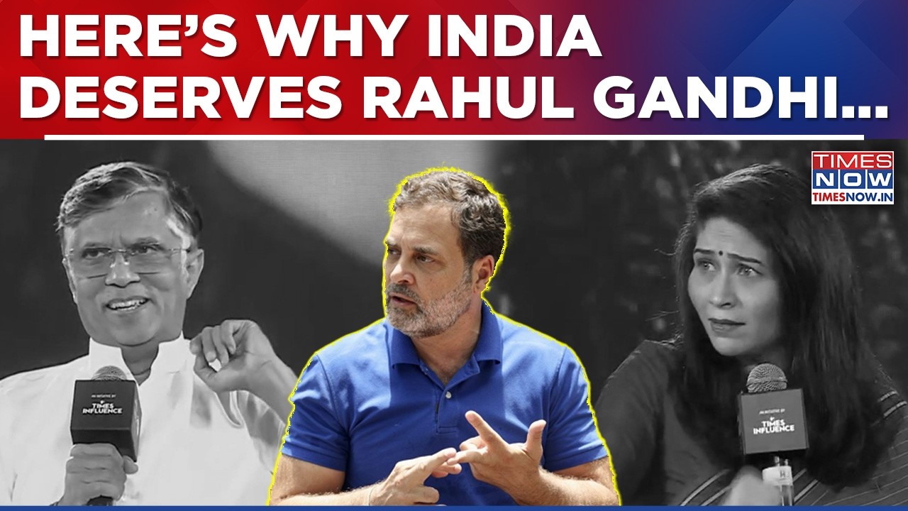 Rahul Gandhi's Pros In Focus As Pawan Khera Lists Why India Deserves Lok Sabha LoP| Watch Unmissable