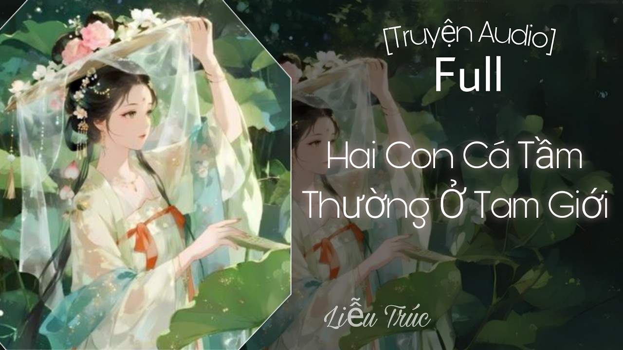 [Truyện Audio] Hai Con Cá Tầm Thường Ở Tam Giới - Full
