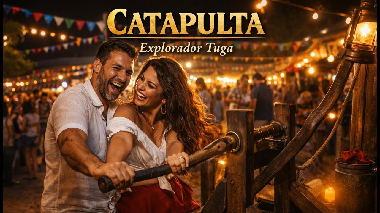 Expolorador Tuga - Catapulta -  Março 2026