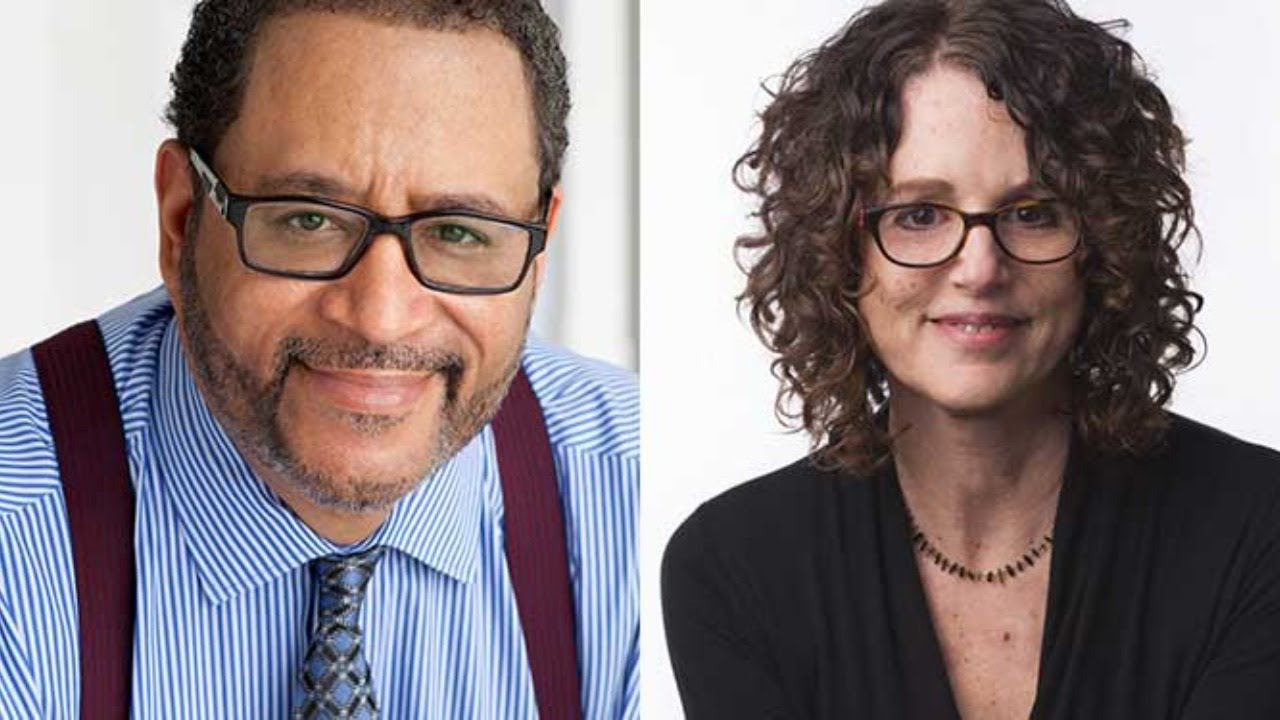 Michael Eric Dyson with Robin DiAngelo: Reckoning with Race in America