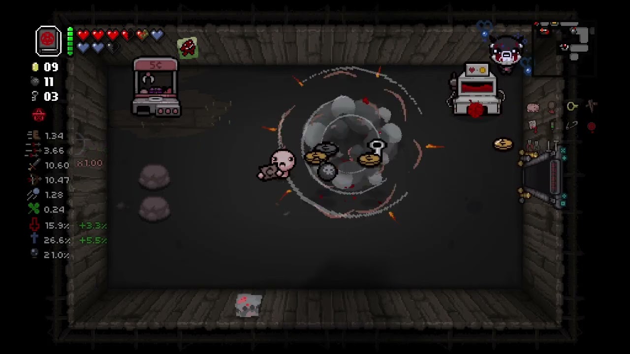 This RANDOM run was INSANE