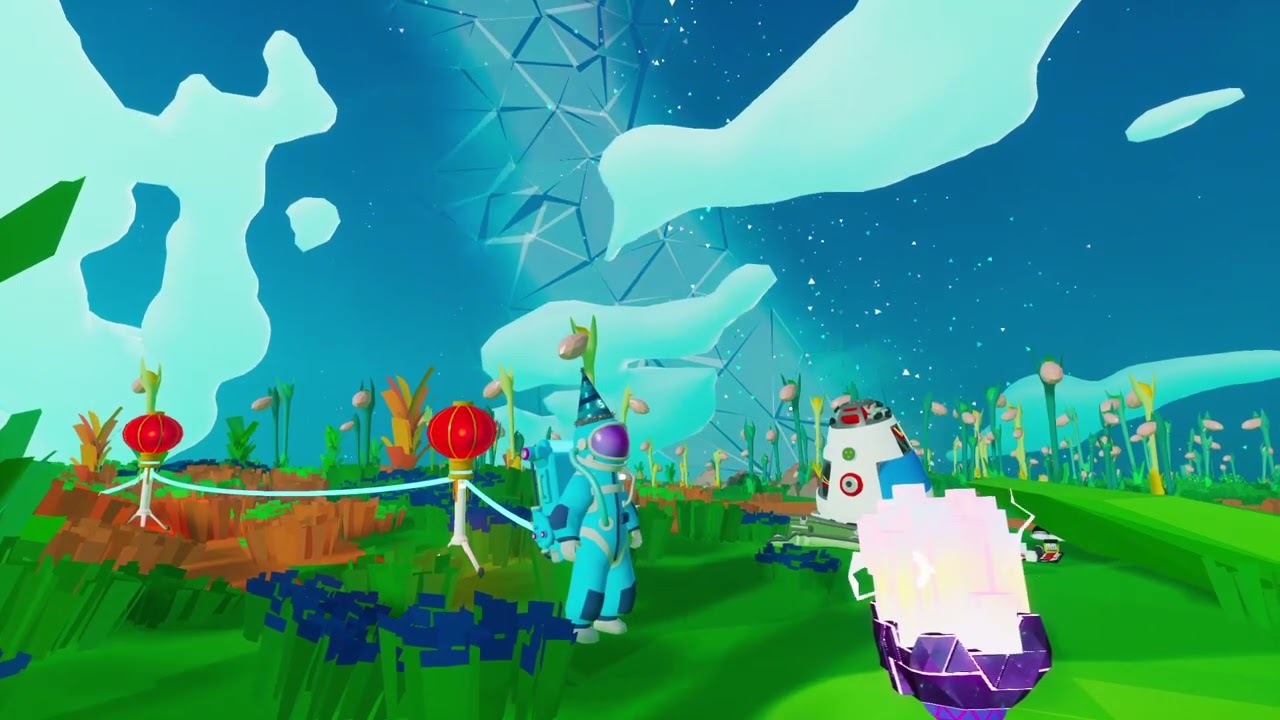 What Happens When You Use The Curious Item Too Many Times-ASTRONEER