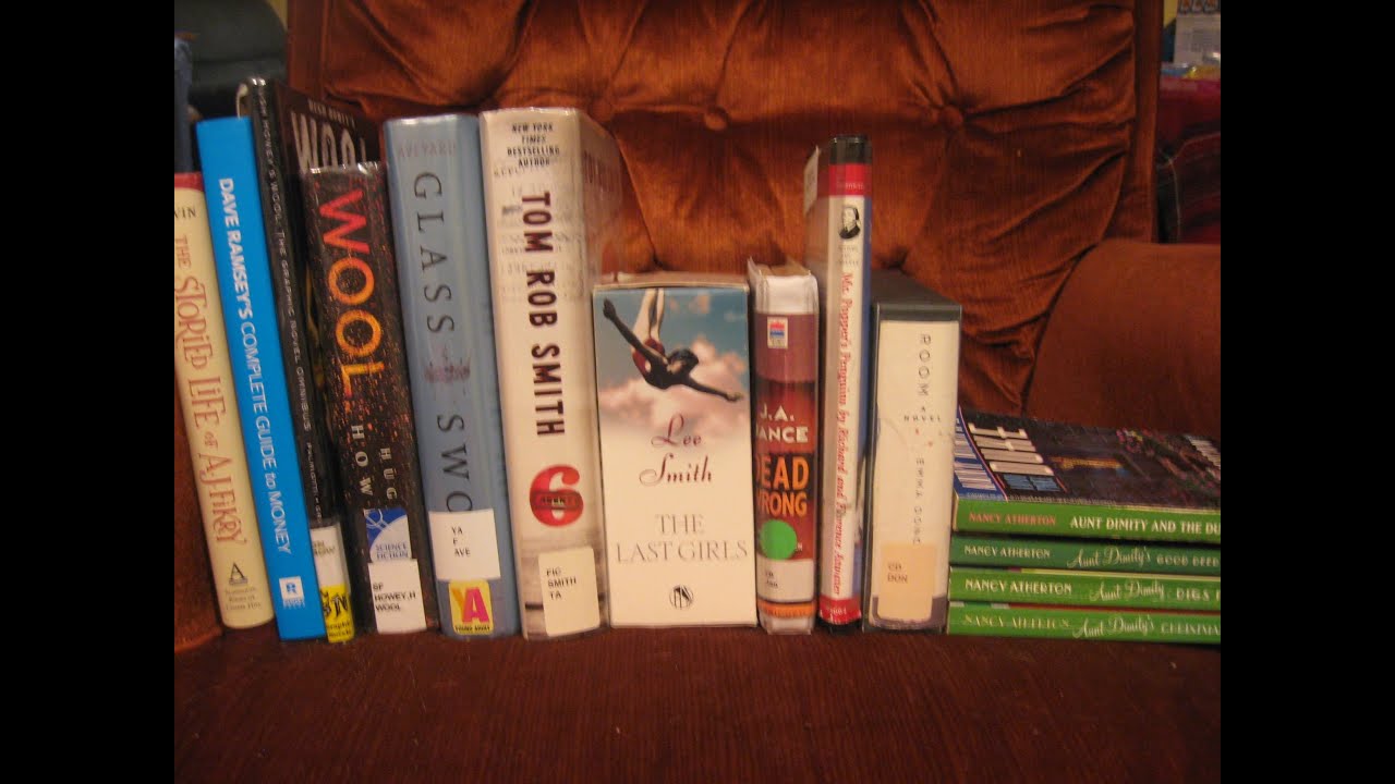 Genrethon Wrap-Up & Authorathon Current Reads