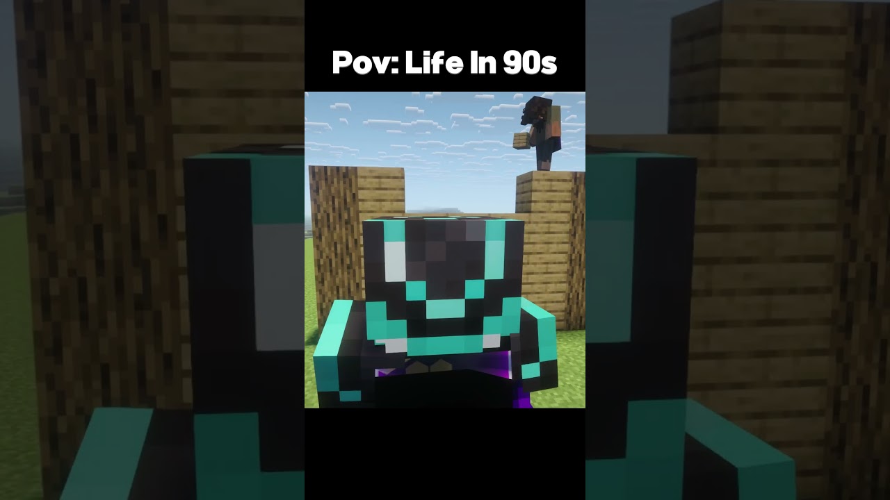 pov life in 90s 